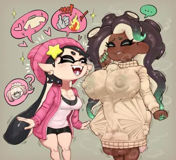 Gigantic Testicles