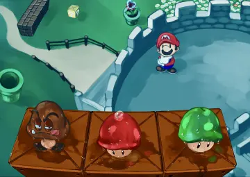 Piranha Plant rule 34