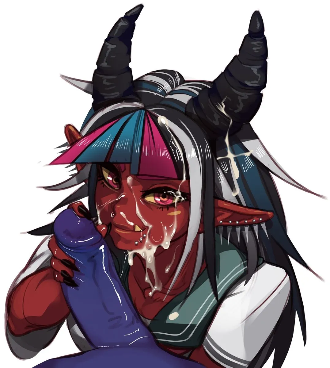 Mioda Ibuki by Polyle