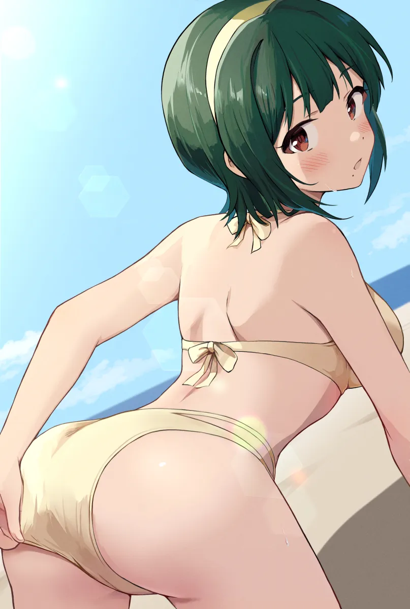 Otonashi Kotori by Shuucream (Syuichi)