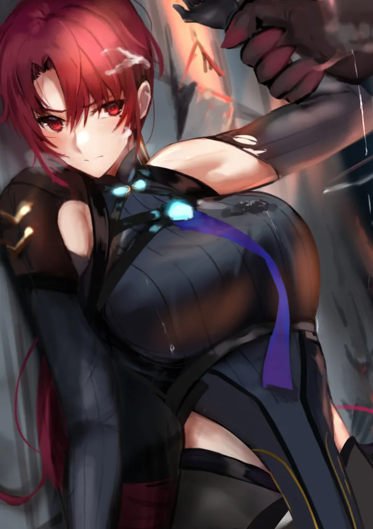 Bazett Fraga Mcremitz, Manannan Mac Lir (Second Ascension) (Fate) by Jikihatiman