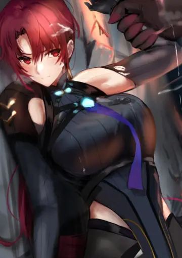 Bazett Fraga Mcremitz rule 34
