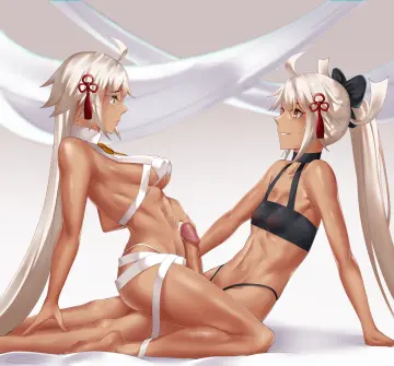 Okita Souji (Fate) rule 34