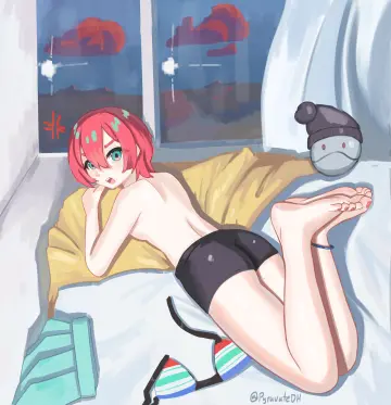 Haro rule 34