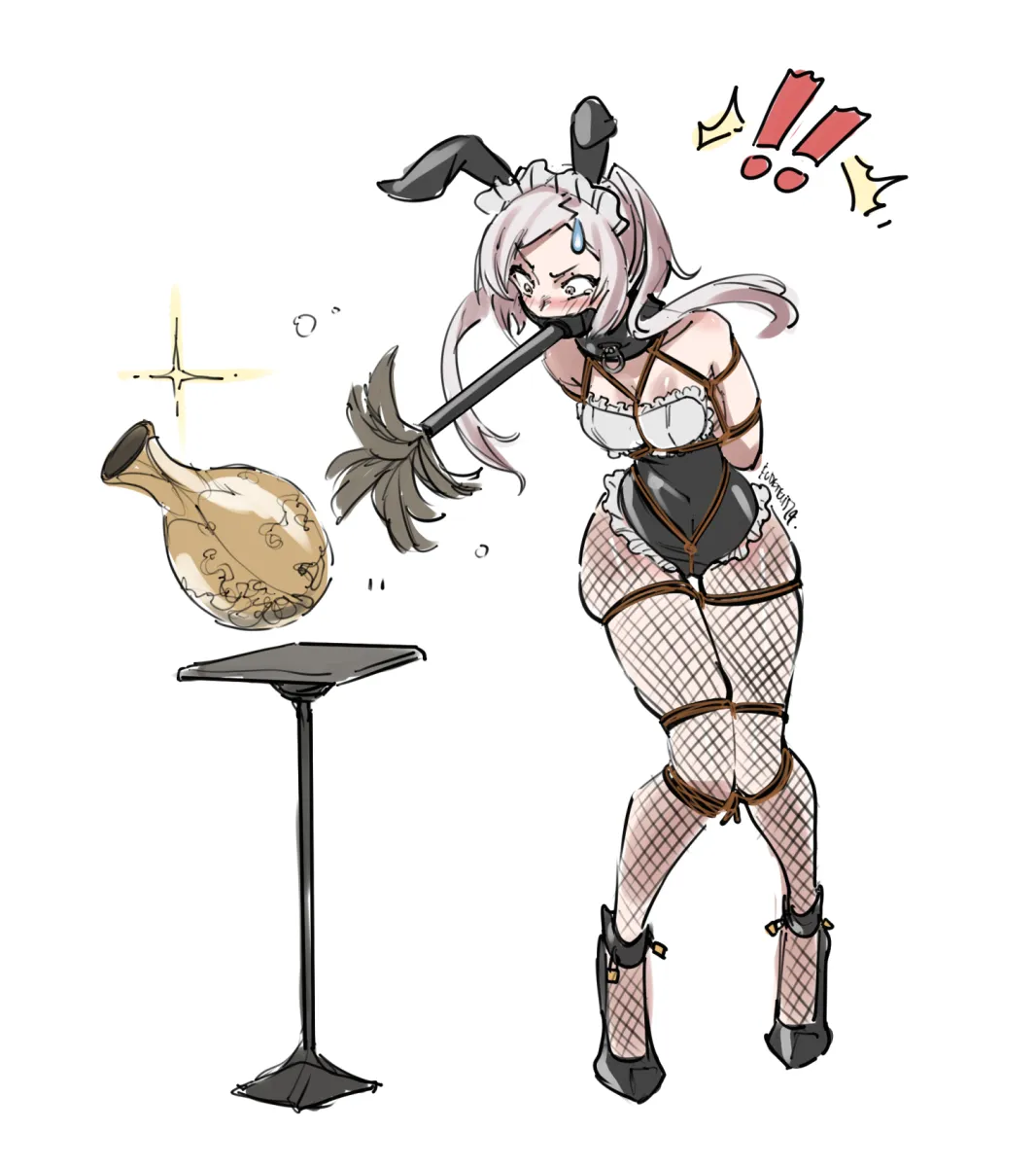 Female Robin (Fire Emblem) by Eudetenis