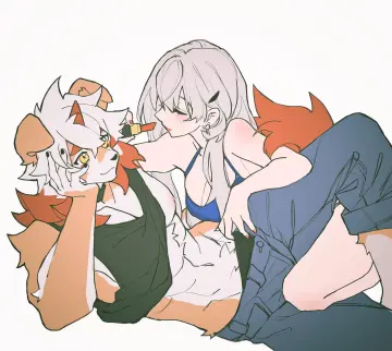 1Girl