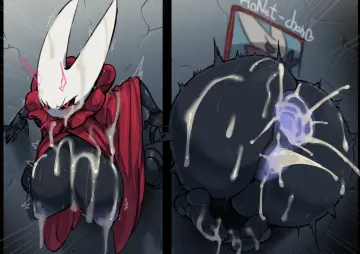 Hornet (Hollow Knight) rule 34
