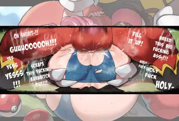 Hilda (Pokemon) rule 34