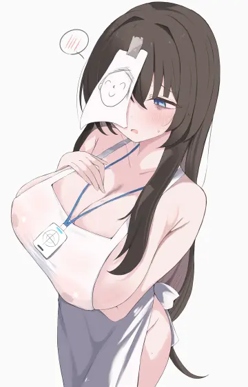 Paper On Head