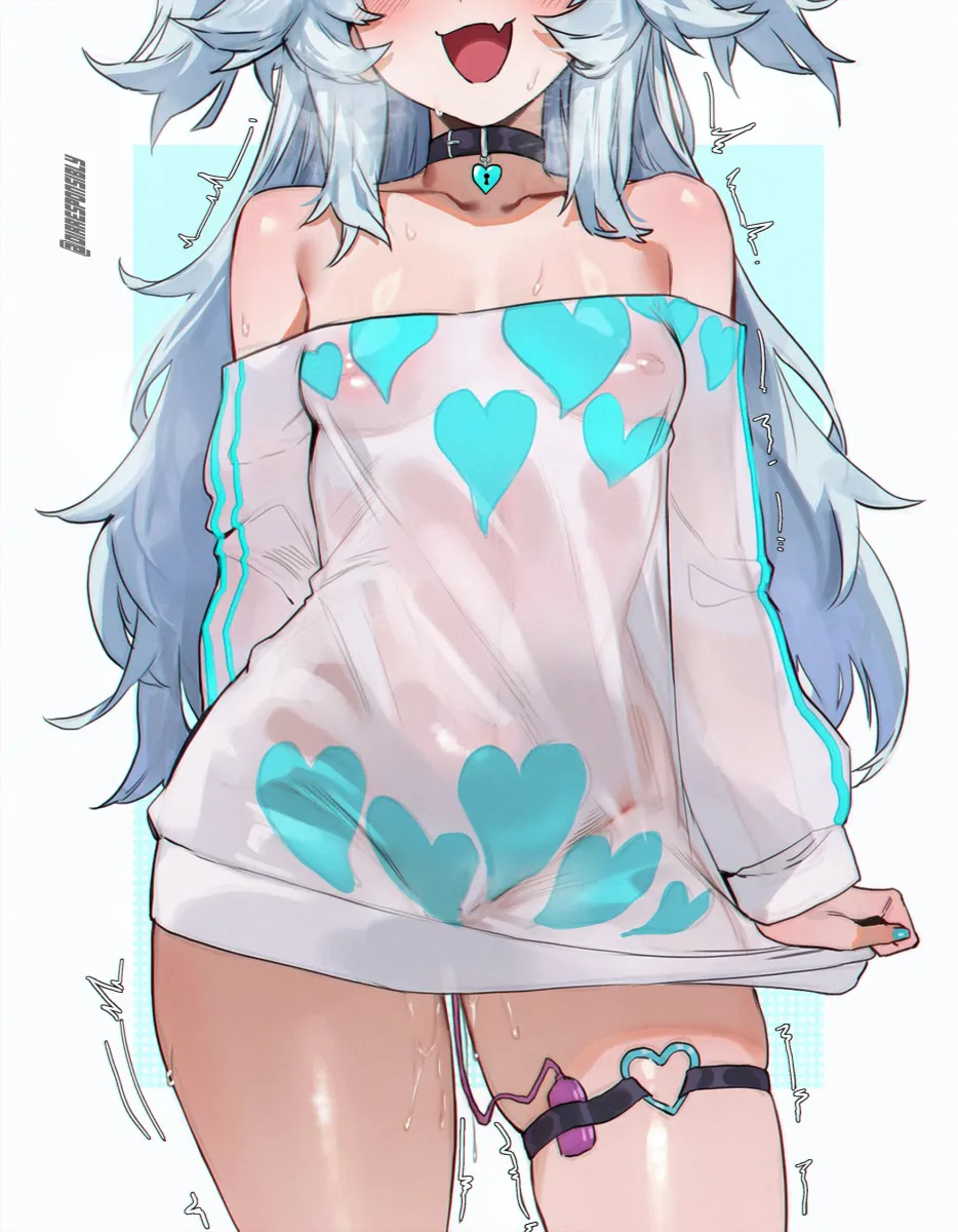Pa-15 (Girls' Frontline), Florence (Girls' Frontline 2) by Dirresponsibly