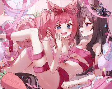 Agnes Digital (Umamusume) rule 34