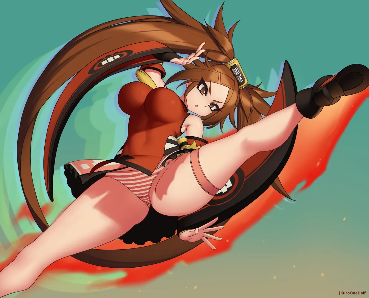 Kuradoberi Jam by Kuroonehalf