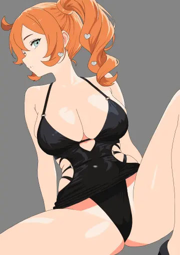 Sonia (Pokemon) rule 34