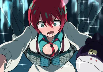 Amate Yuzuriha rule 34