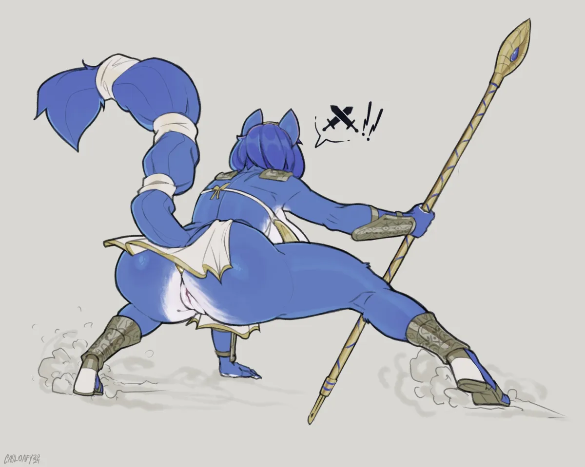 Krystal by Casloafy