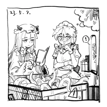 Patchouli Knowledge rule 34