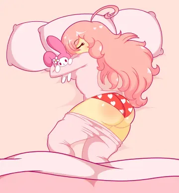 Pink Pajamas