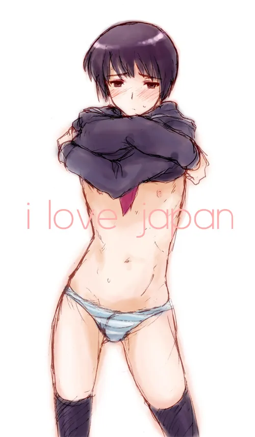 Japan (Hetalia) by Judy (Artist)
