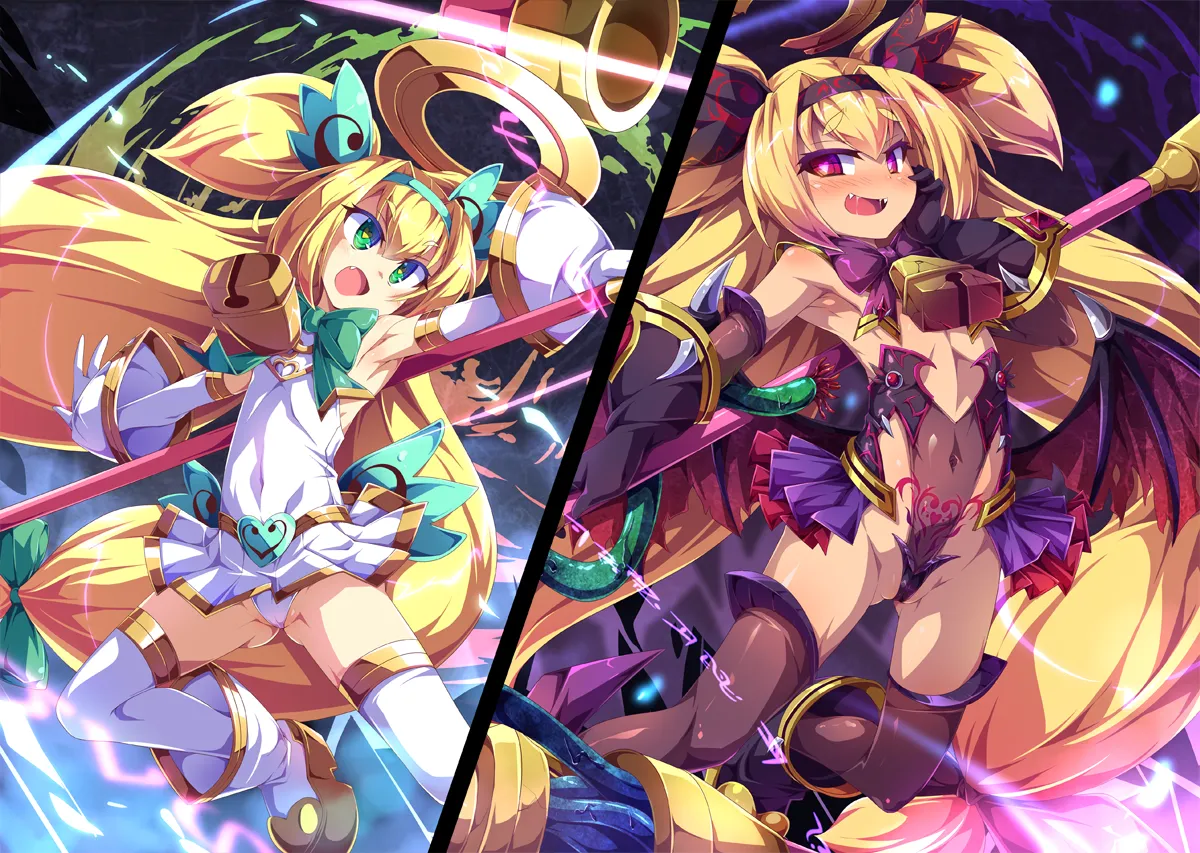 Platinum The Trinity by Toraishi 666