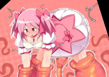Kaname Madoka rule 34