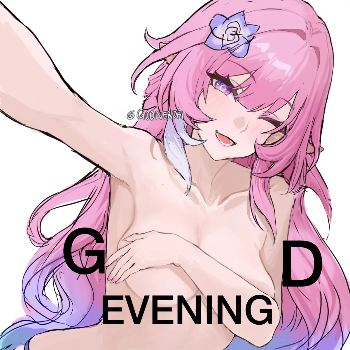 Cyrene (Honkai: Star Rail), Cyrene (Demiurge) (Honkai: Star Rail) by Bunnyoki