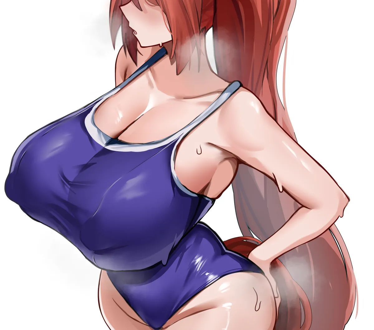 Daiwa Scarlet (Umamusume) by Rumina Runa