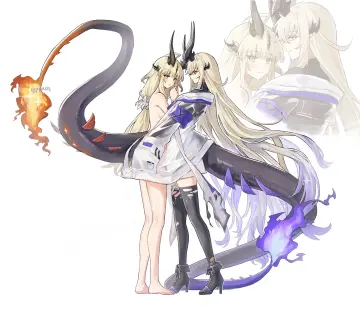 Reed (Arknights) rule 34
