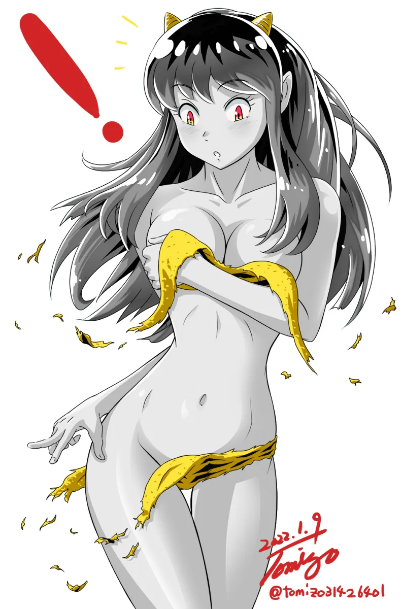 Lum by Tomizofu
