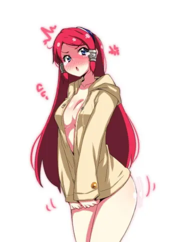 Naked Hoodie