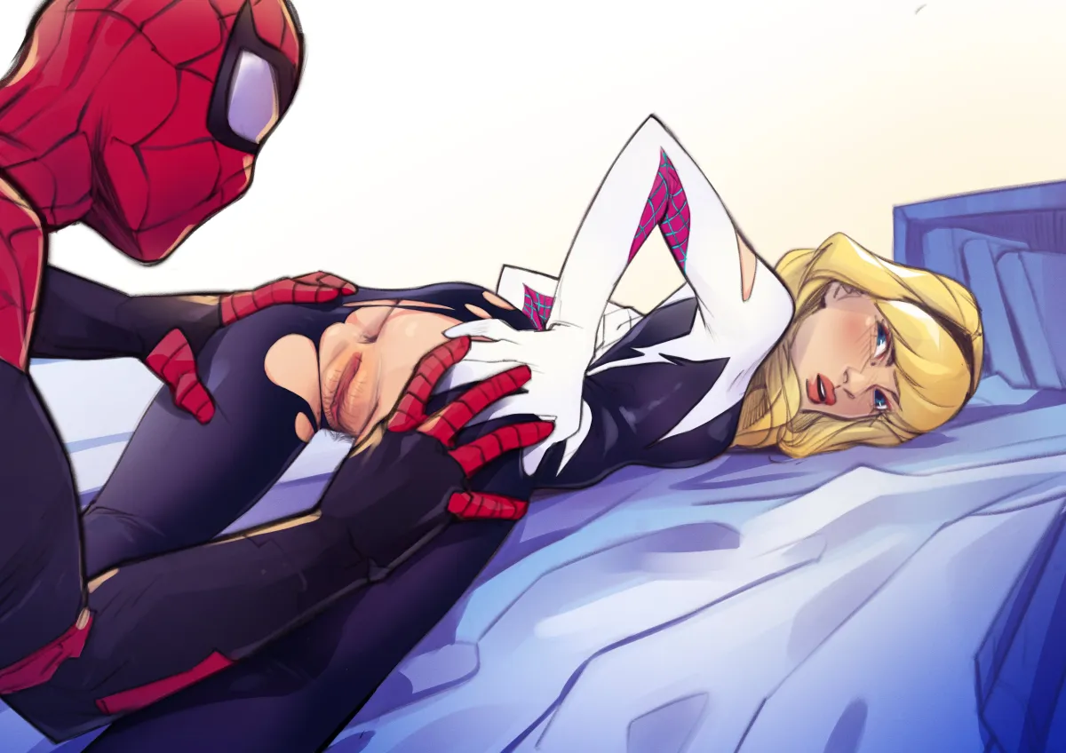 Spider-Man, Spider-Man (Original Suit) by Momdadno