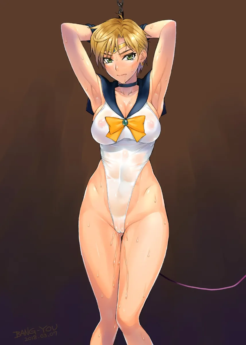 Ten'ou Haruka, Sailor Uranus by Bang-You
