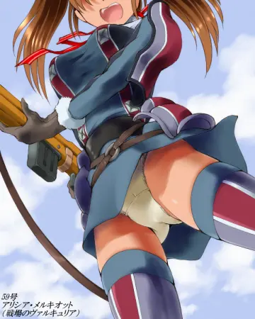 Alicia Melchiott rule 34