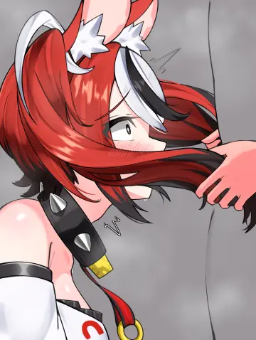 Hakos Baelz (1St Costume) rule 34
