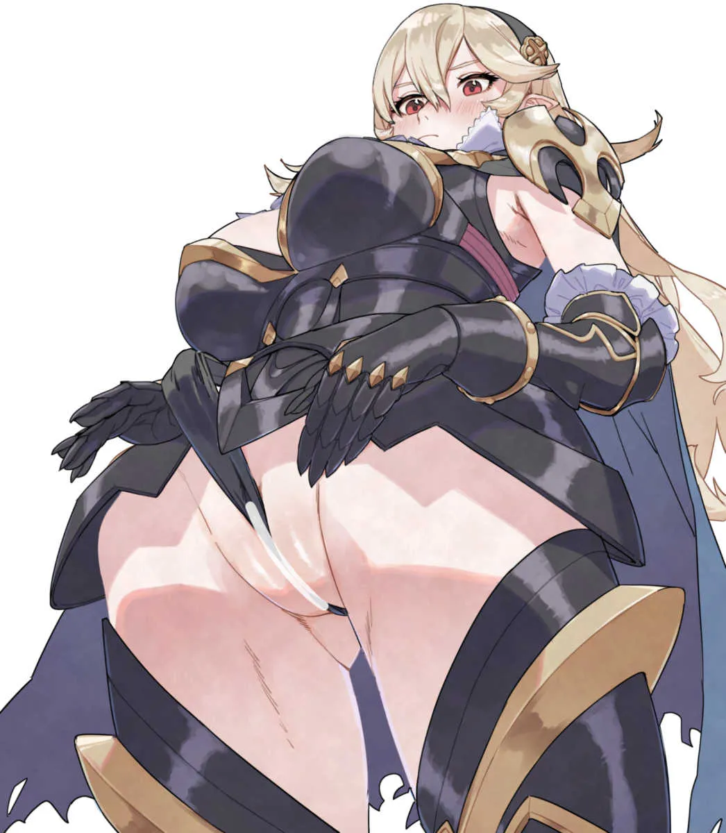 Female Corrin (Fire Emblem), Female Corrin (Nohr Noble) (Fire Emblem) by Paniitaa