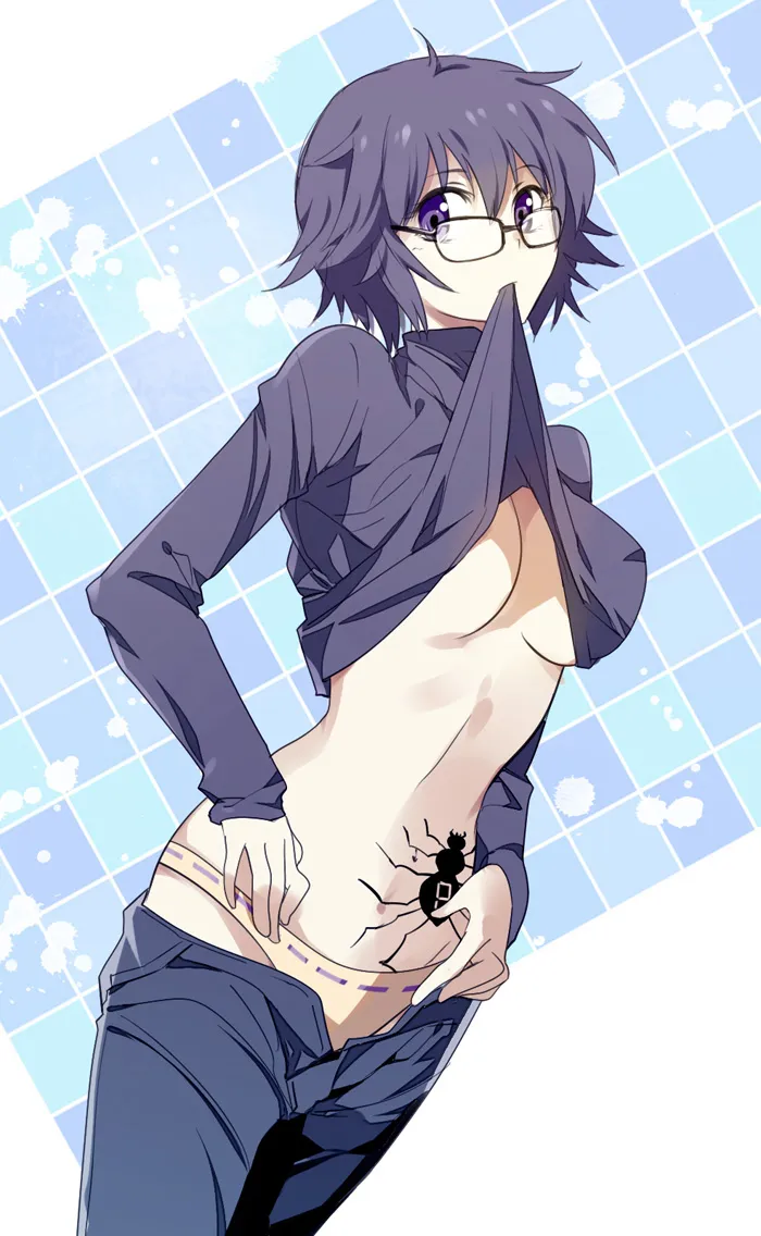 Shizuku Murasaki by Pico (Picollector79)
