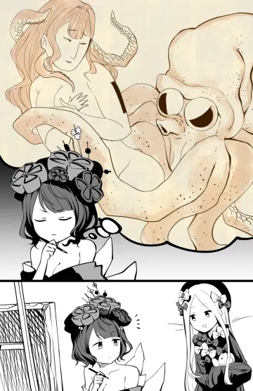 Abigail Williams (First Ascension) (Fate) rule 34