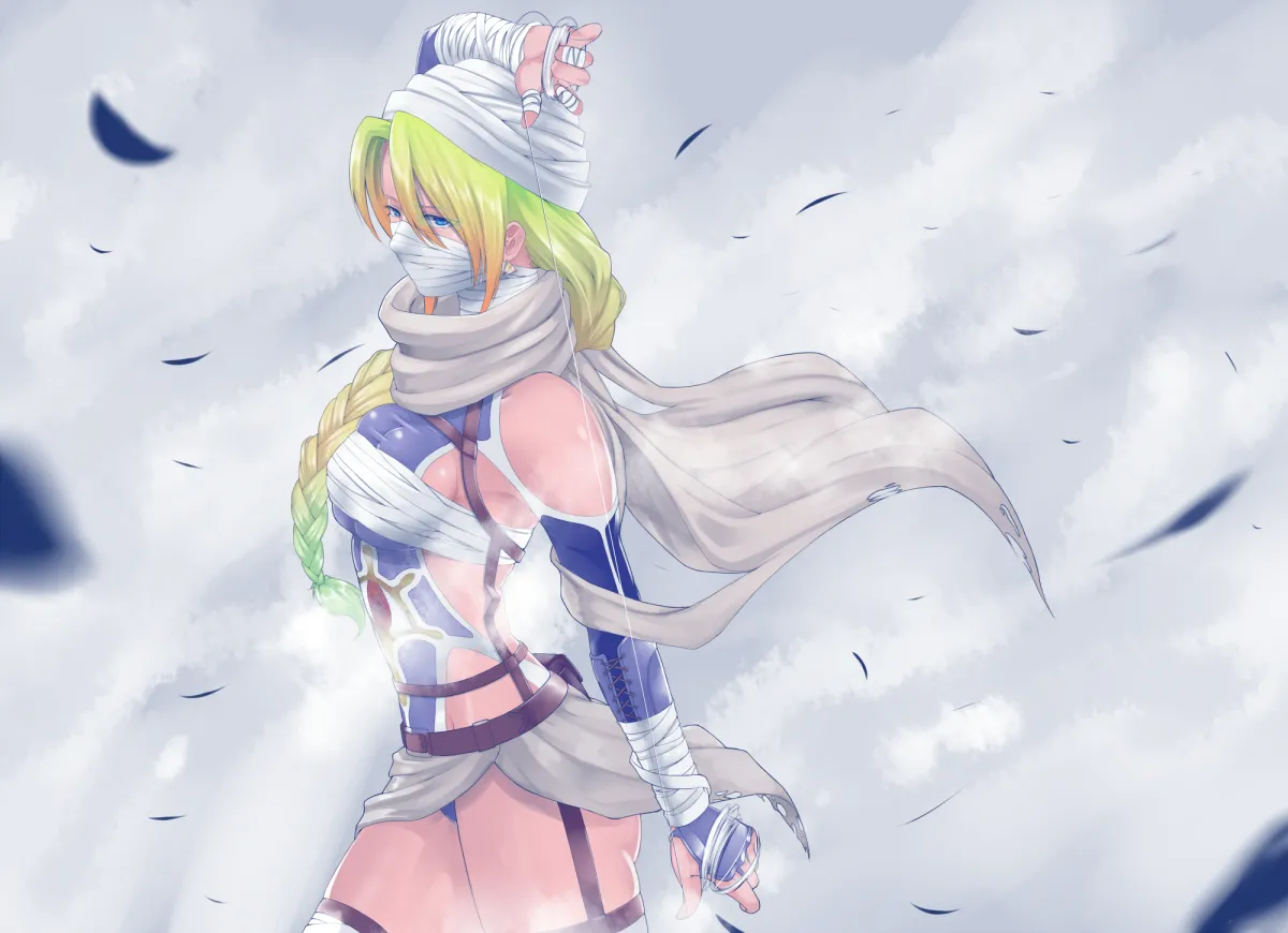 Sheik by Moku.