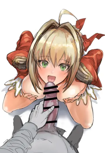 Nero Claudius (Fate) rule 34