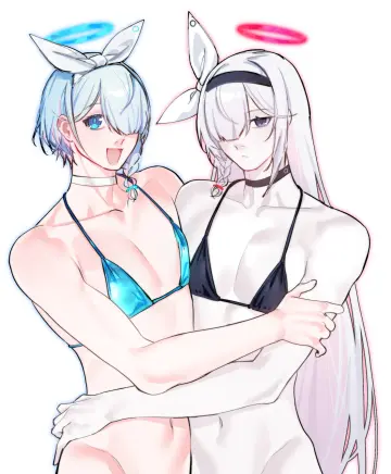 Plana (Blue Archive) rule 34