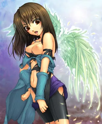 Rinoa Heartilly rule 34