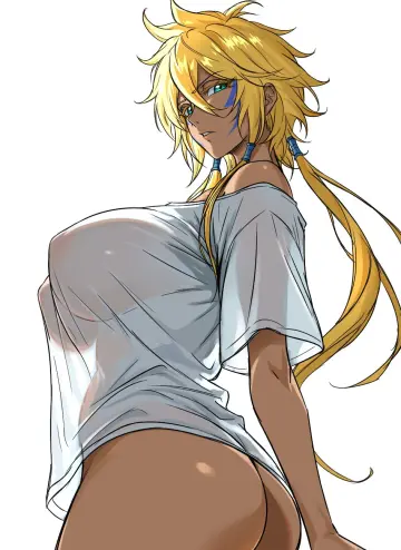 Tier Harribel rule 34