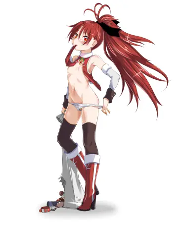 Sakura Kyoko rule 34