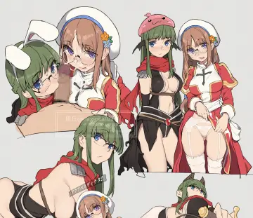Assassin Cross (Ragnarok Online) rule 34