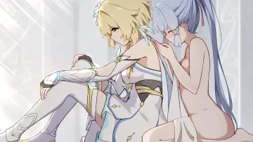 Kamisato Ayaka rule 34