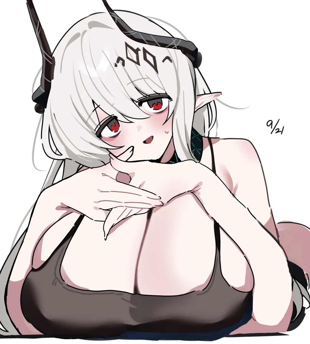 Mudrock (Arknights), Mudrock (Elite Ii) (Arknights) by Dos Dos121