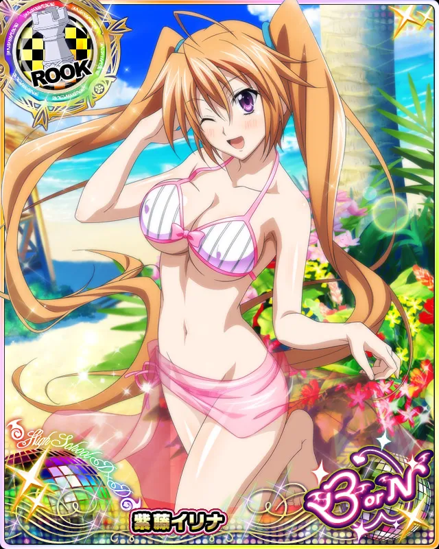 Shidou Irina