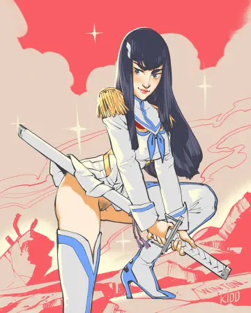 White Serafuku