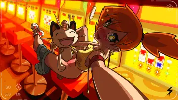 Meowth rule 34