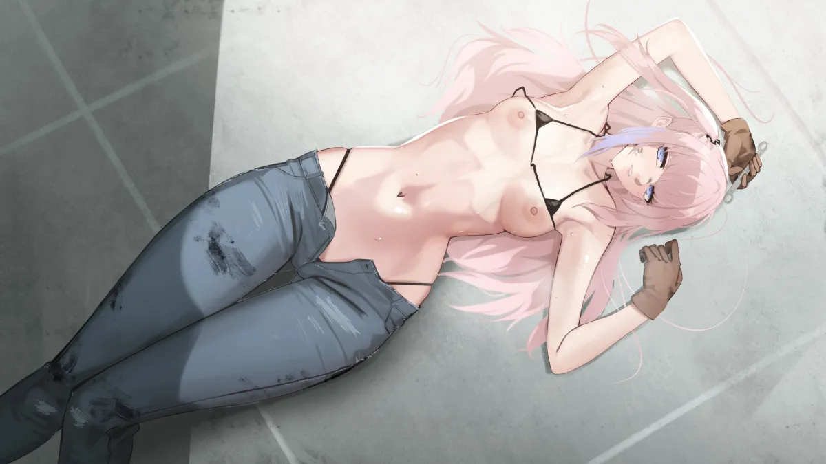 St Ar-15 (Girls' Frontline) by .Cho (Ten Chou)