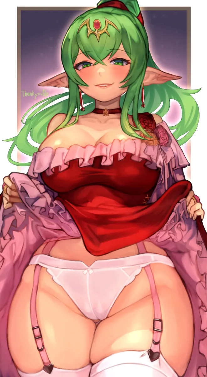 Tiki (Fire Emblem), Tiki (Adult) (Fire Emblem) by R123